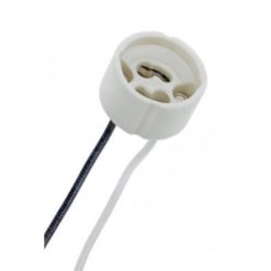Lamphouder GU10 tbv 230V halogeen of led lamp