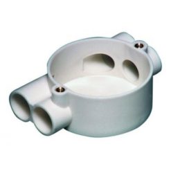 Attema 2211 Top-trekdoos Ø 16 mm, 2L,2R