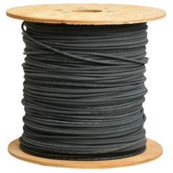 Solar kabel 6mm2 zwart per 25 meter
