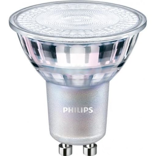 Philips Master LED-lamp GU10 3,7W Reflector 927 2700K 260lm Dimbaar 70809500