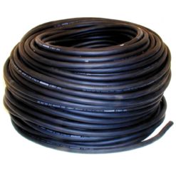 Neopreen kabel H07RNF 3×1.5mm² zwart