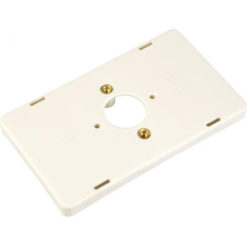 Haf 3543S montagedeksel tbv lasdoos van gerecycled kunststof