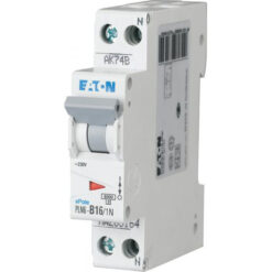 Eaton PLN6-B16/1N automaat 1P+N B16A 1TE 263164