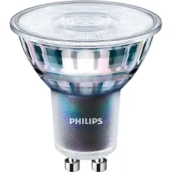 Philips Master Expert Color GU10 5.5W ledspot 2700K 355lm PAR16 54mm 36° dimbaar